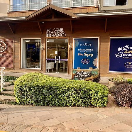 Eleganz Suites Γκραμάντο Εξωτερικό φωτογραφία