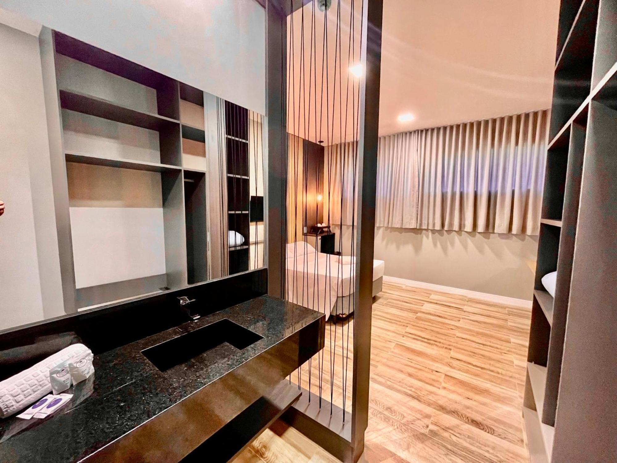 Eleganz Suites Γκραμάντο Εξωτερικό φωτογραφία