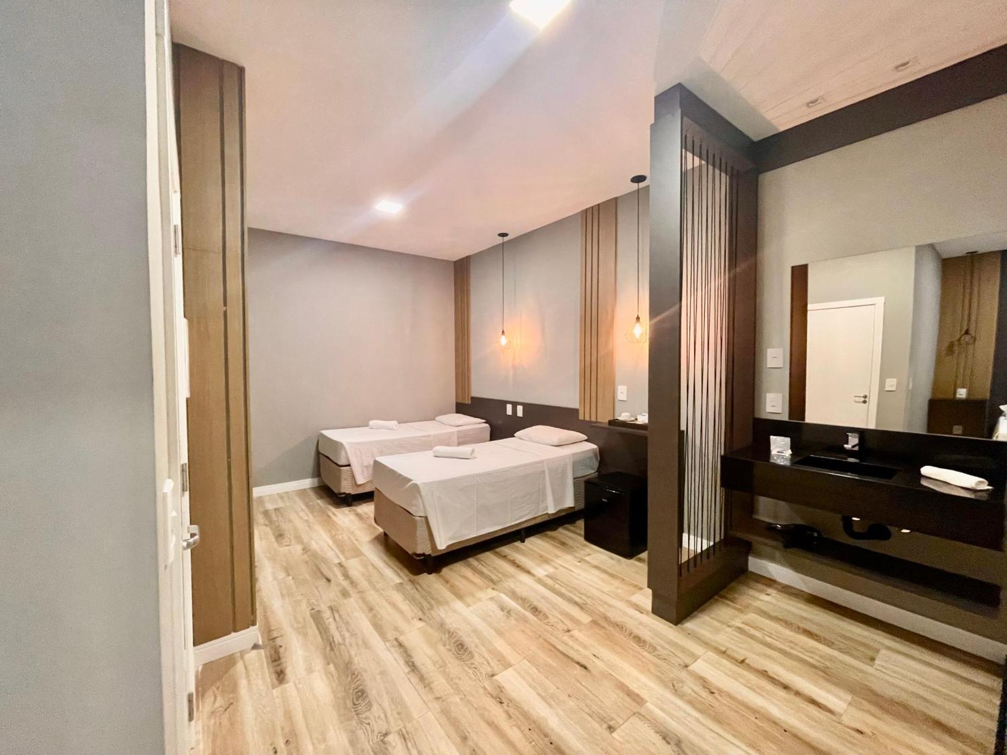 Eleganz Suites Γκραμάντο Εξωτερικό φωτογραφία