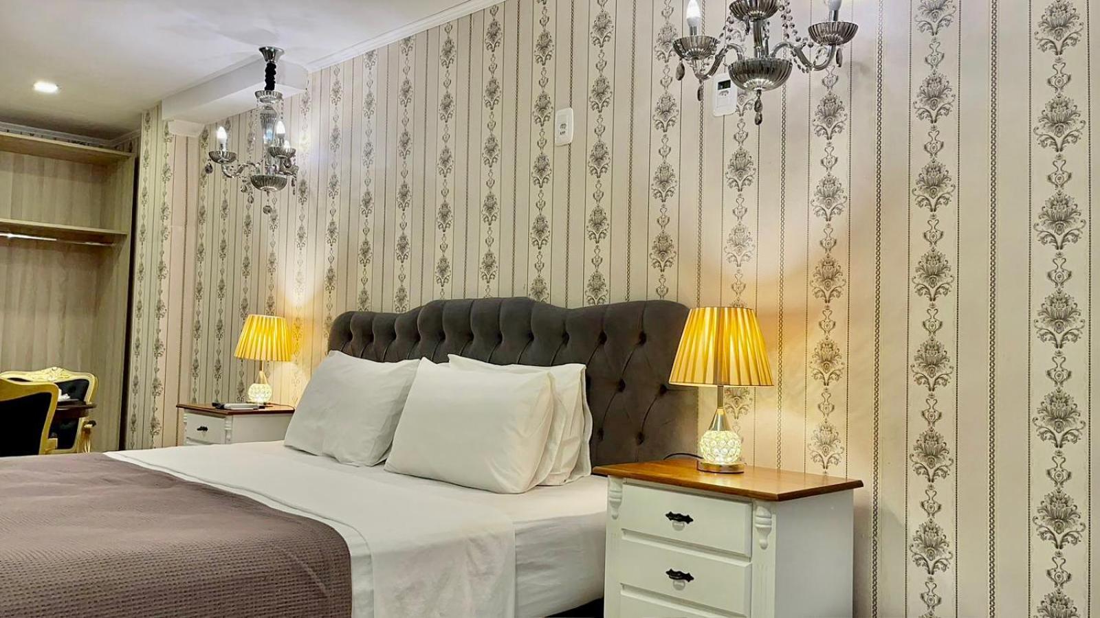 Eleganz Suites Γκραμάντο Εξωτερικό φωτογραφία