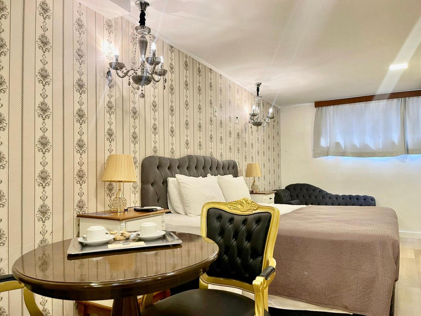 Eleganz Suites Γκραμάντο Εξωτερικό φωτογραφία